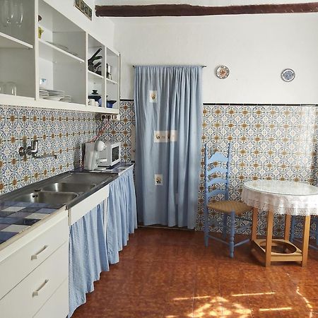 El Castellet Villa Traiguera Eksteriør billede