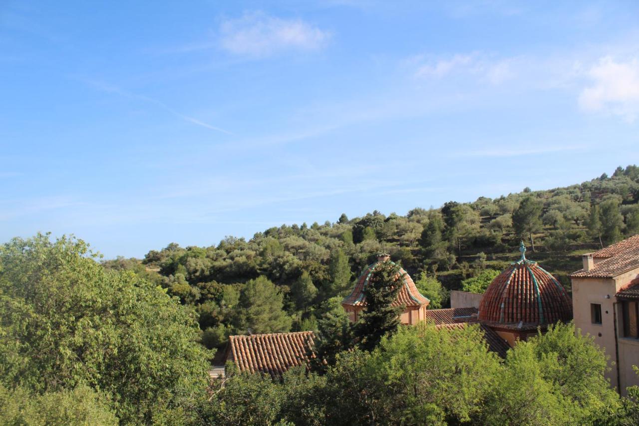 El Castellet Villa Traiguera Eksteriør billede