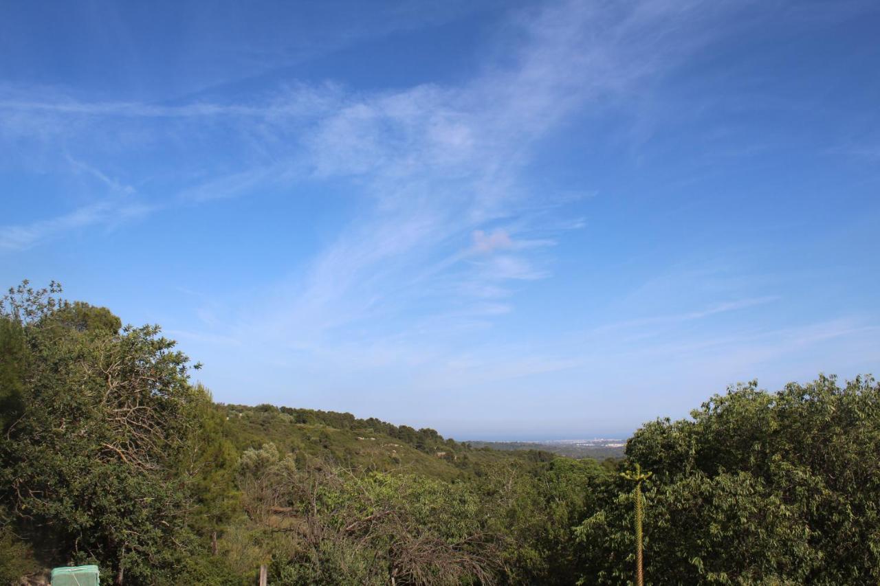 El Castellet Villa Traiguera Eksteriør billede