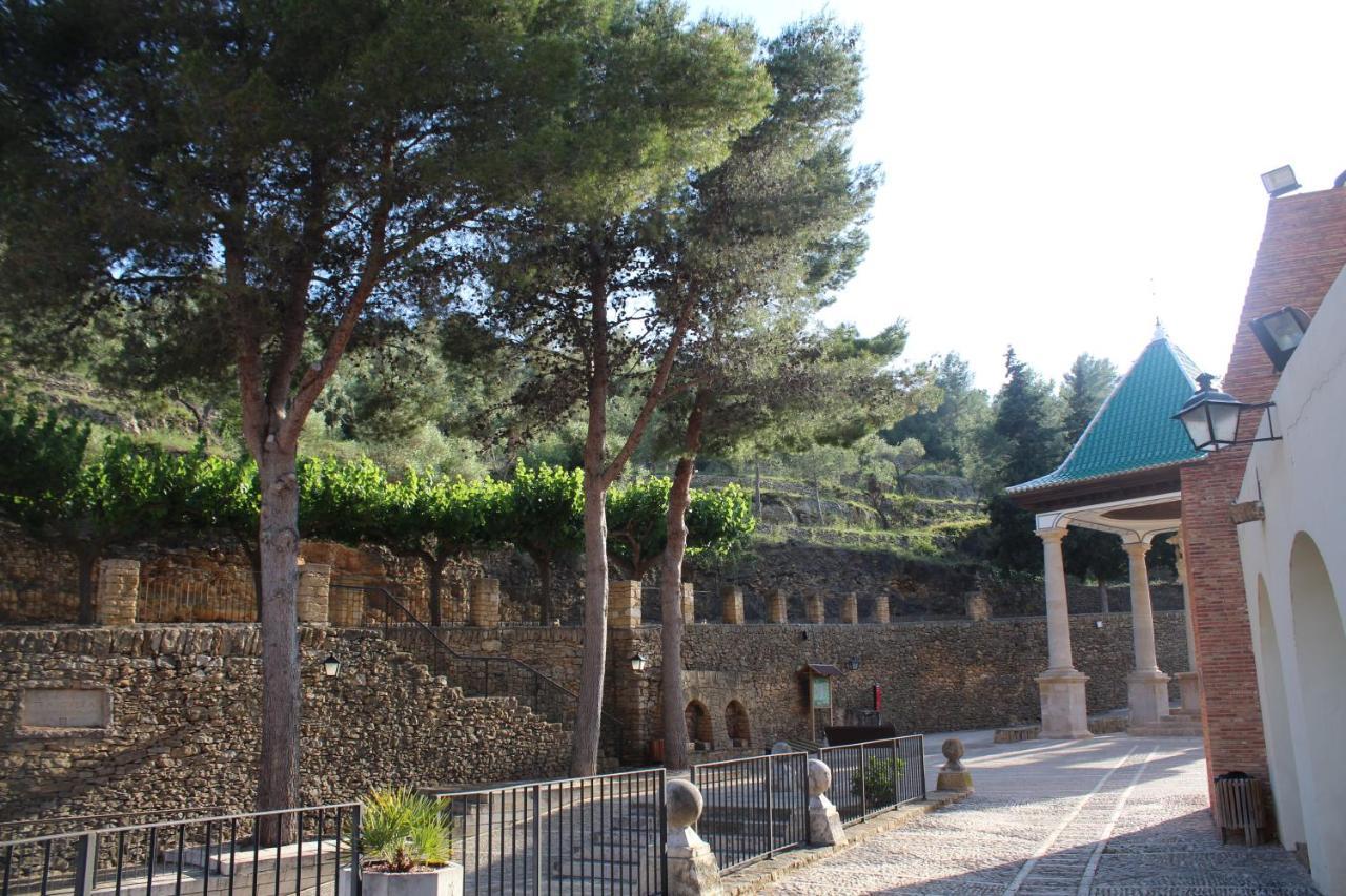 El Castellet Villa Traiguera Eksteriør billede