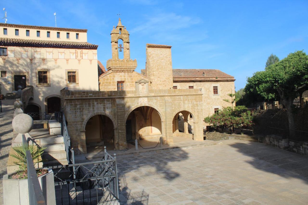 El Castellet Villa Traiguera Eksteriør billede