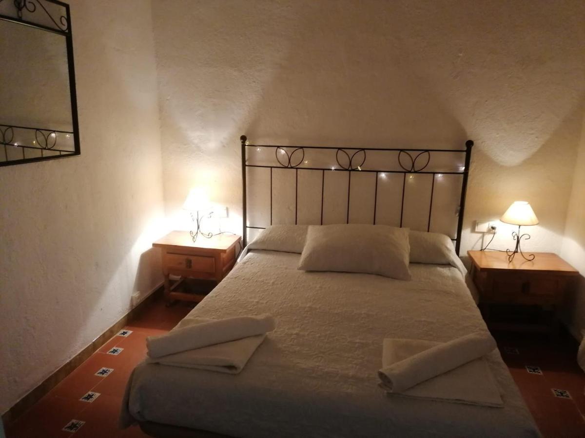 El Castellet Villa Traiguera Eksteriør billede