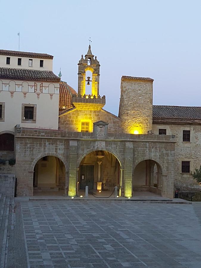 El Castellet Villa Traiguera Eksteriør billede