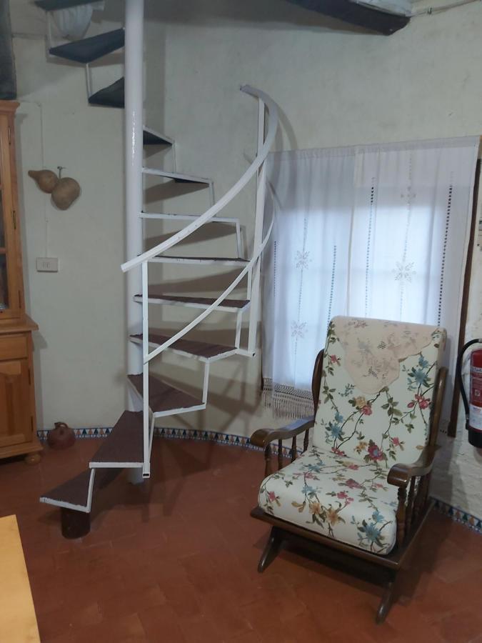 El Castellet Villa Traiguera Eksteriør billede