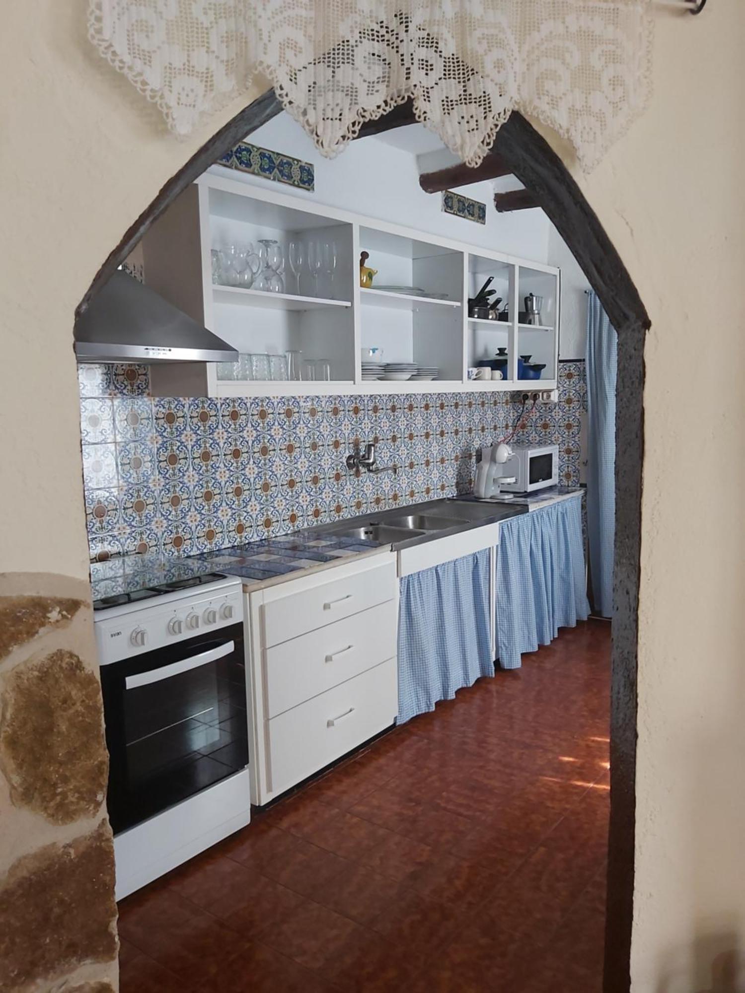 El Castellet Villa Traiguera Eksteriør billede