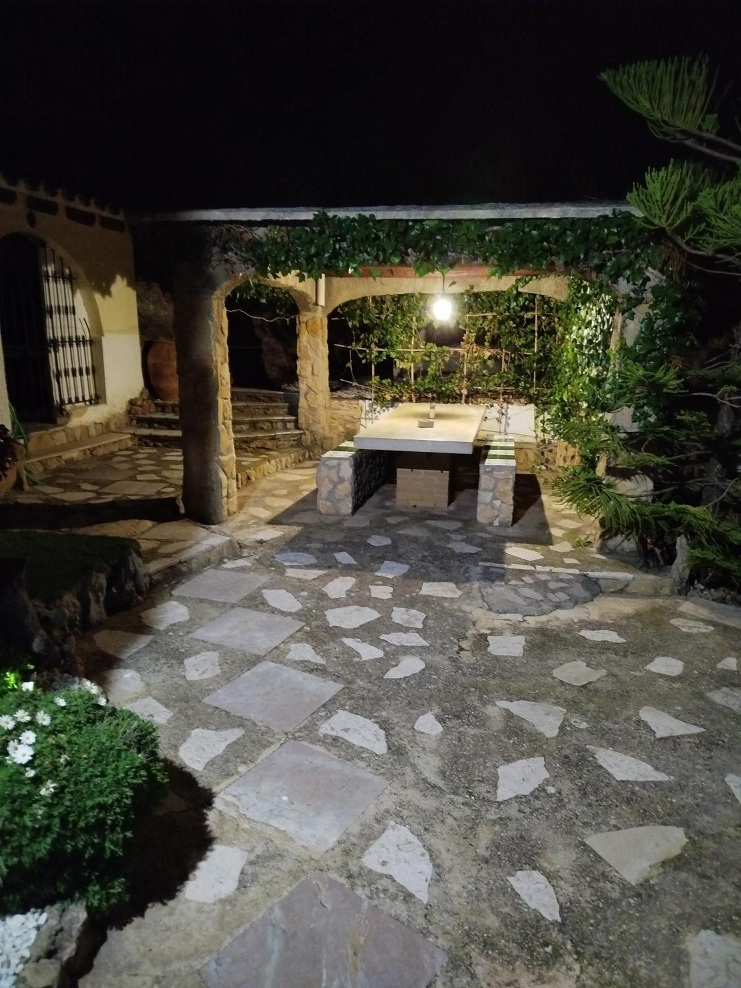 El Castellet Villa Traiguera Eksteriør billede